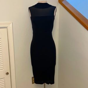 Dsquared 2 open back dress size S